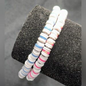 🐠 Handmade clay bracelet